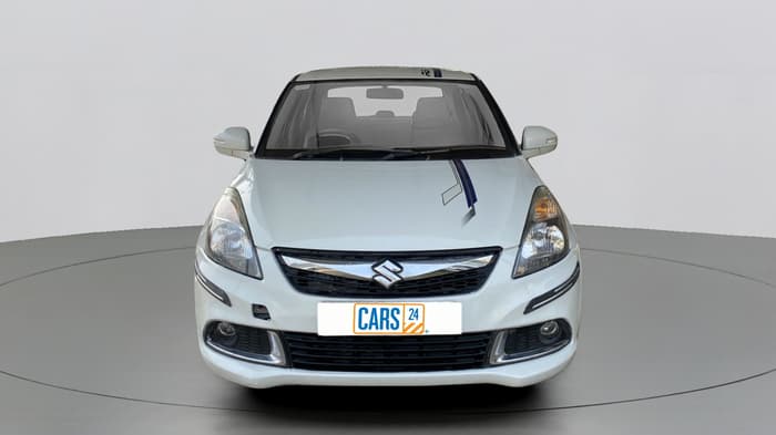 2016 Maruti Swift Dzire VXI, Petrol, Manual, 26,334 km, Front