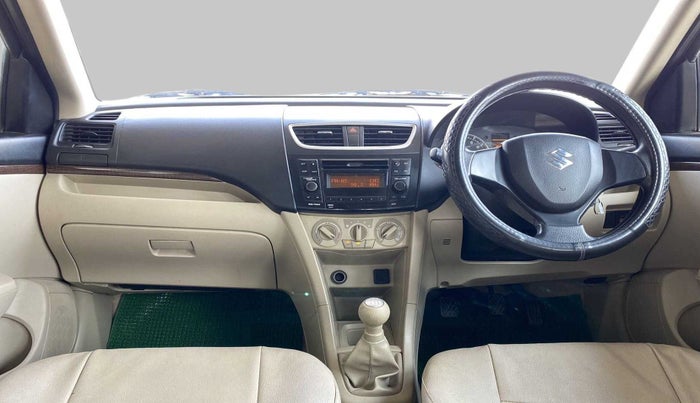 2016 Maruti Swift Dzire VXI, Petrol, Manual, 26,334 km, Dashboard