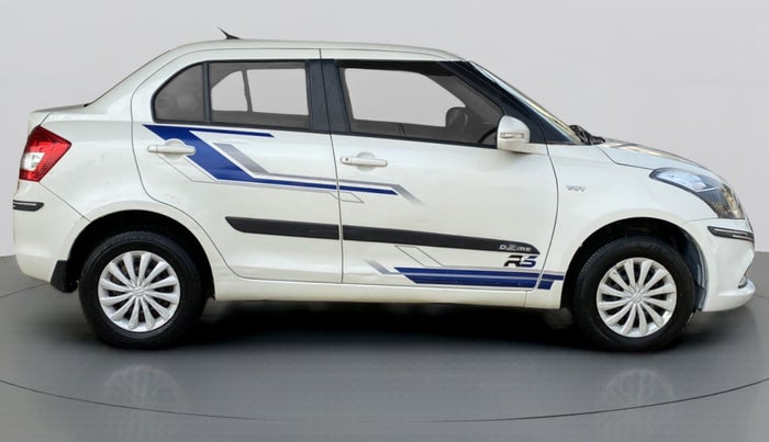 2016 Maruti Swift Dzire VXI, Petrol, Manual, 26,334 km, Right Side View