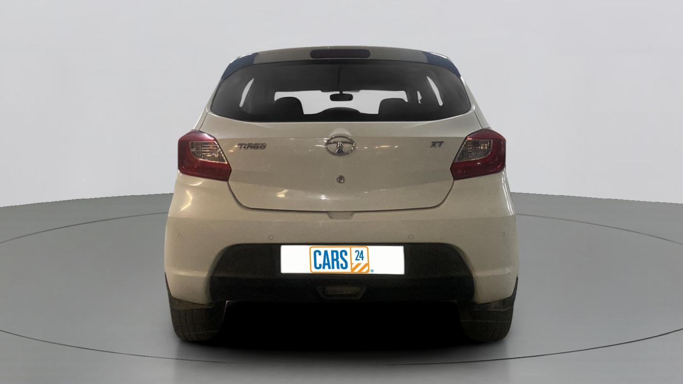2018 Tata Tiago XT 1.05 REVOTORQ, Diesel, Manual, 29,096 km, Back/Rear