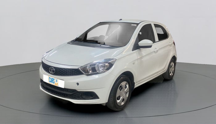 2018 Tata Tiago XT 1.05 REVOTORQ, Diesel, Manual, 29,096 km, Left Front Diagonal