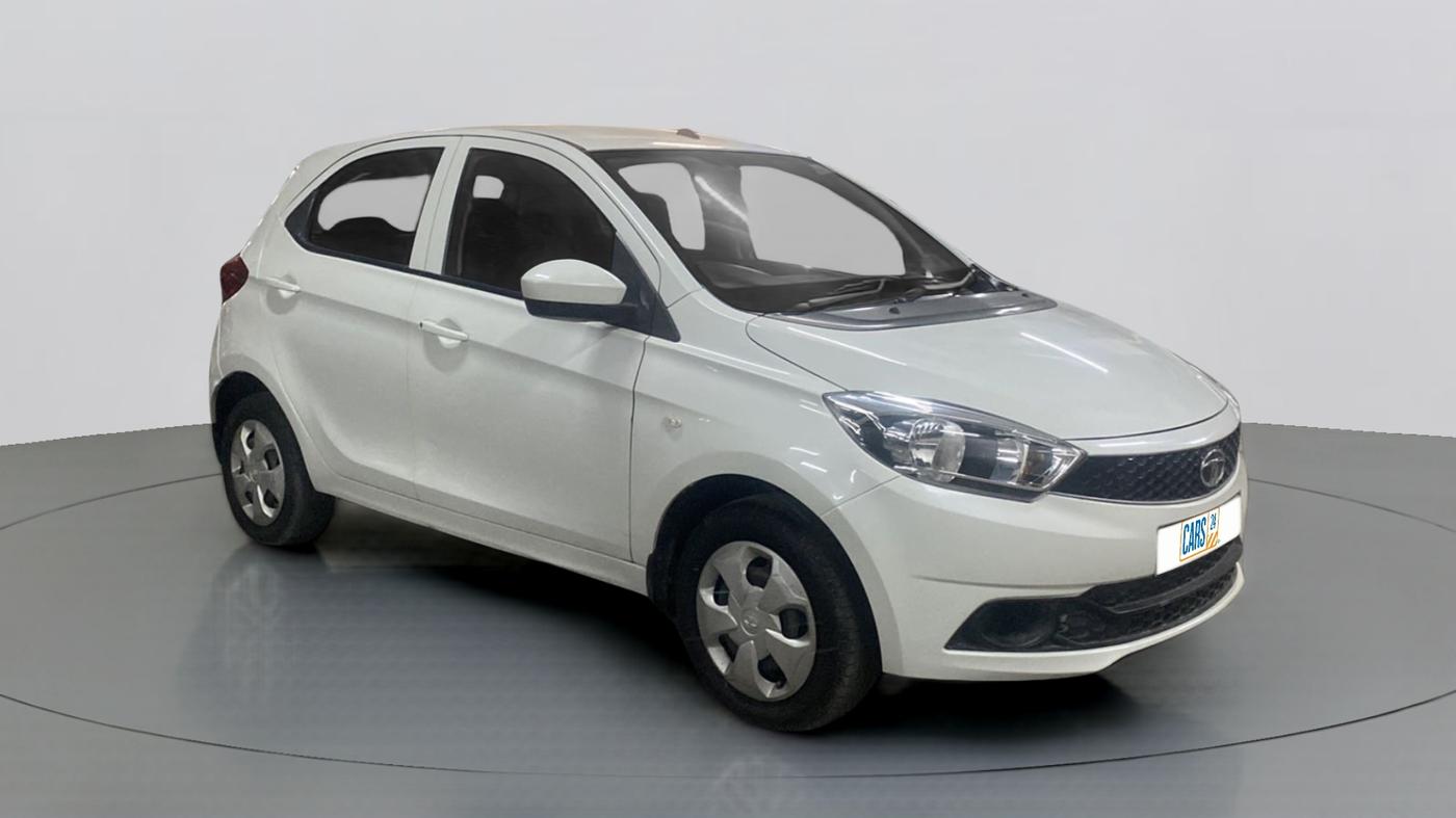 2018 Tata Tiago XT 1.05 REVOTORQ, Diesel, Manual, 29,096 km, SRP