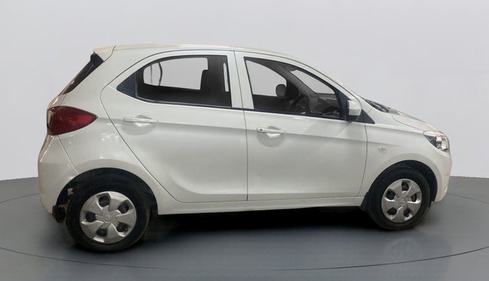 2018 Tata Tiago XT 1.05 REVOTORQ, Diesel, Manual, 29,096 km, Right Side View