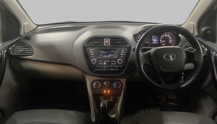 2018 Tata Tiago XT 1.05 REVOTORQ, Diesel, Manual, 29,096 km, Dashboard
