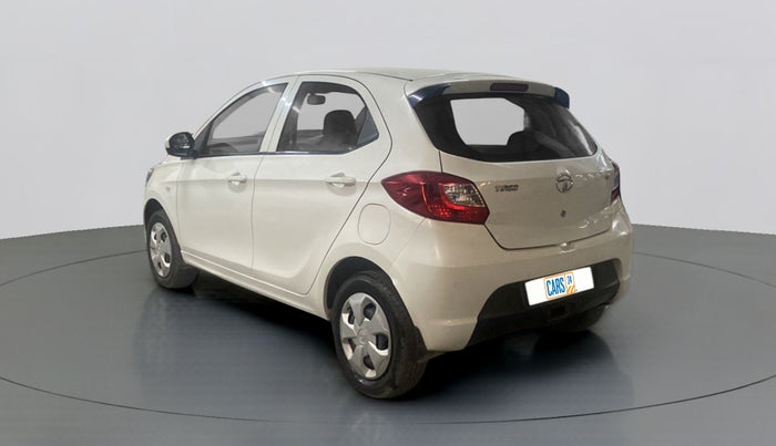 2018 Tata Tiago XT 1.05 REVOTORQ, Diesel, Manual, 29,096 km, Left Back Diagonal