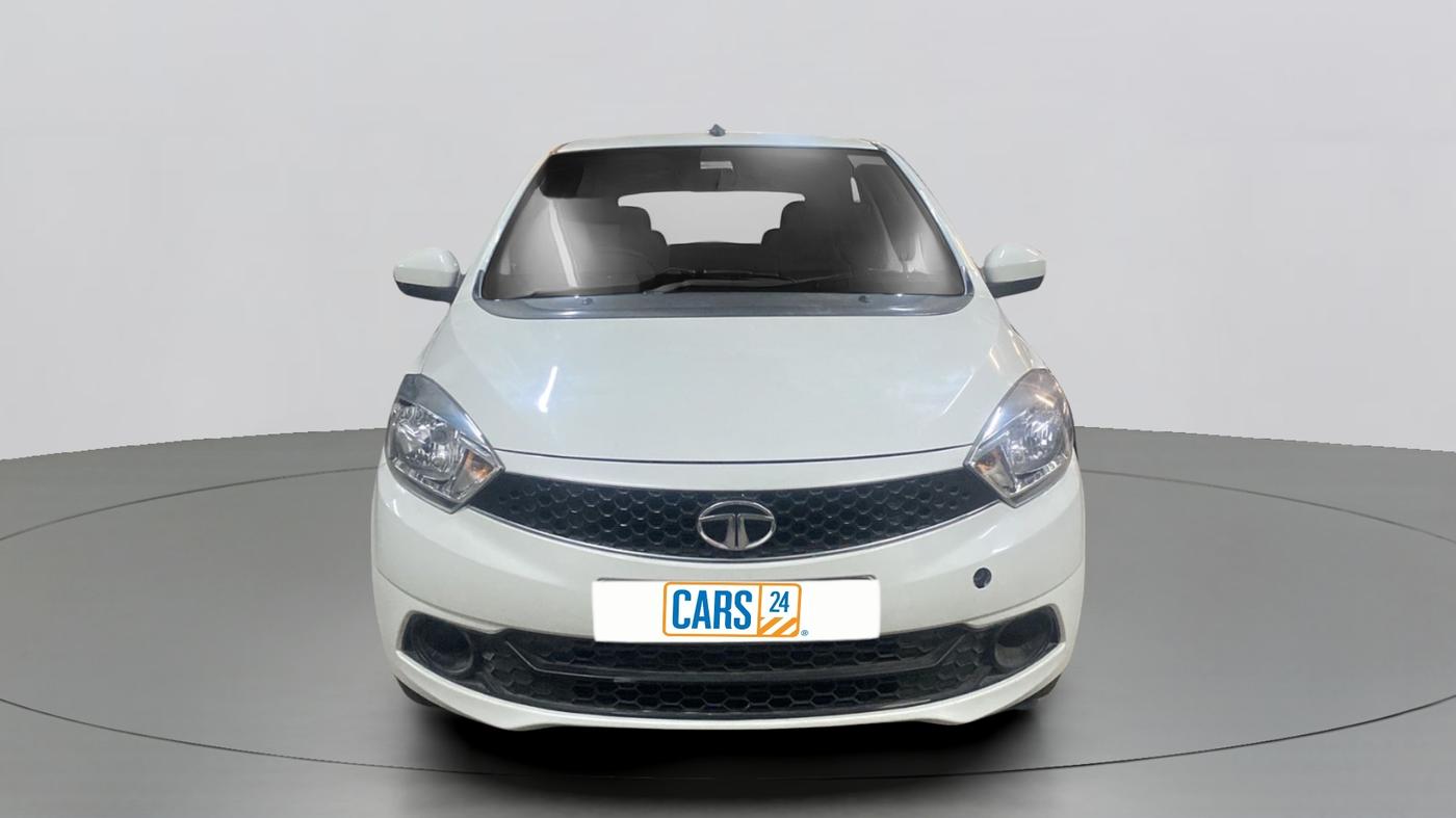 2018 Tata Tiago XT 1.05 REVOTORQ, Diesel, Manual, 29,096 km, Front
