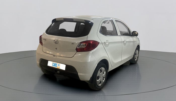 2018 Tata Tiago XT 1.05 REVOTORQ, Diesel, Manual, 29,096 km, Right Back Diagonal
