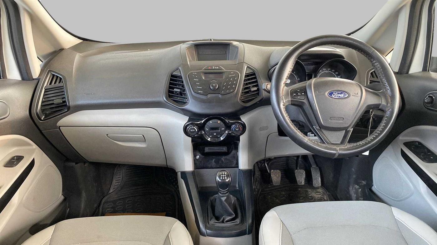 2017 Ford Ecosport 1.5 TREND+ TDCI, Diesel, Manual, 44,710 km, Dashboard