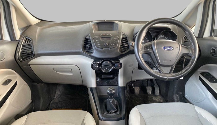 2017 Ford Ecosport 1.5 TREND+ TDCI, Diesel, Manual, 44,710 km, Dashboard