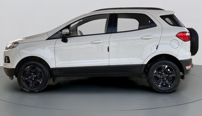 2017 Ford Ecosport 1.5 TREND+ TDCI, Diesel, Manual, 44,710 km, Left Side