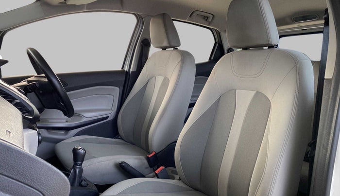 2017 Ford Ecosport 1.5 TREND+ TDCI, Diesel, Manual, 44,710 km, Right Side Front Door Cabin