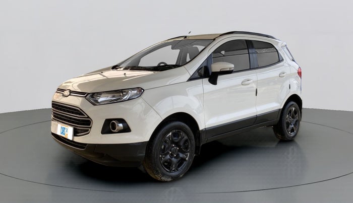 2017 Ford Ecosport 1.5 TREND+ TDCI, Diesel, Manual, 44,710 km, Left Front Diagonal