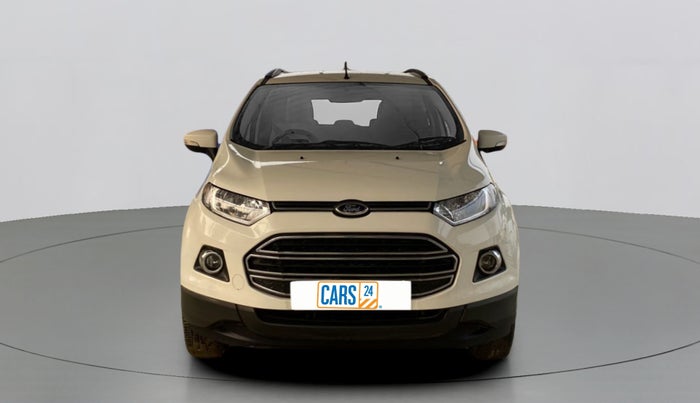 2017 Ford Ecosport 1.5 TREND+ TDCI, Diesel, Manual, 44,710 km, Front