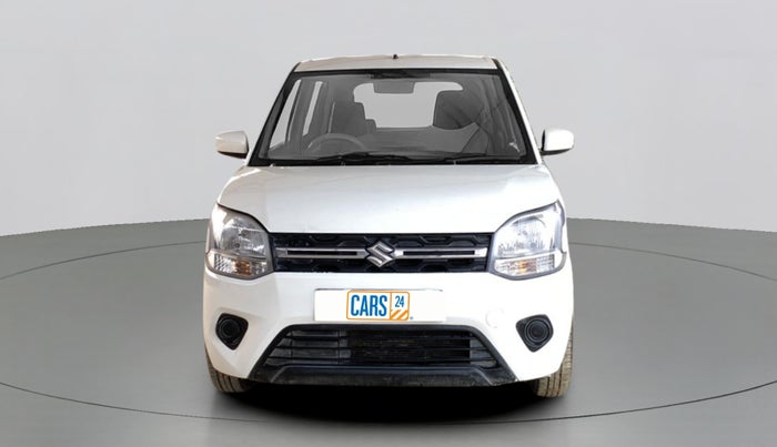 2019 Maruti New Wagon-R 1.0 VXI (O), Petrol, Manual, 89,152 km, Front