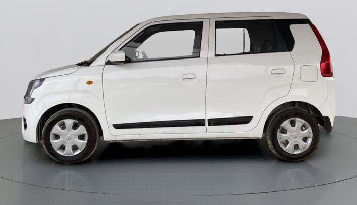 2019 Maruti New Wagon-R 1.0 VXI (O), Petrol, Manual, 89,152 km, Left Side