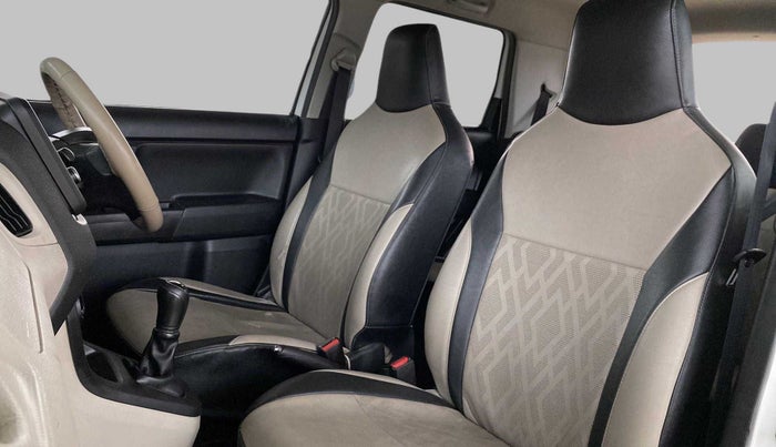 2019 Maruti New Wagon-R 1.0 VXI (O), Petrol, Manual, 89,152 km, Right Side Front Door Cabin