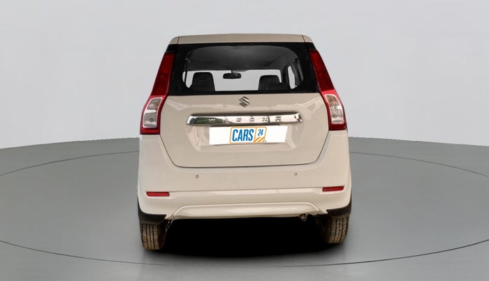 2019 Maruti New Wagon-R 1.0 VXI (O), Petrol, Manual, 89,152 km, Back/Rear
