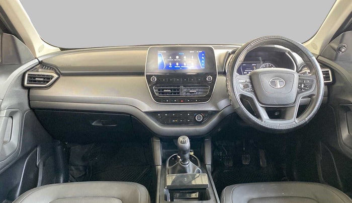 2020 Tata Harrier XZ PLUS 2.0L DARK EDITION, Diesel, Manual, 44,829 km, Dashboard