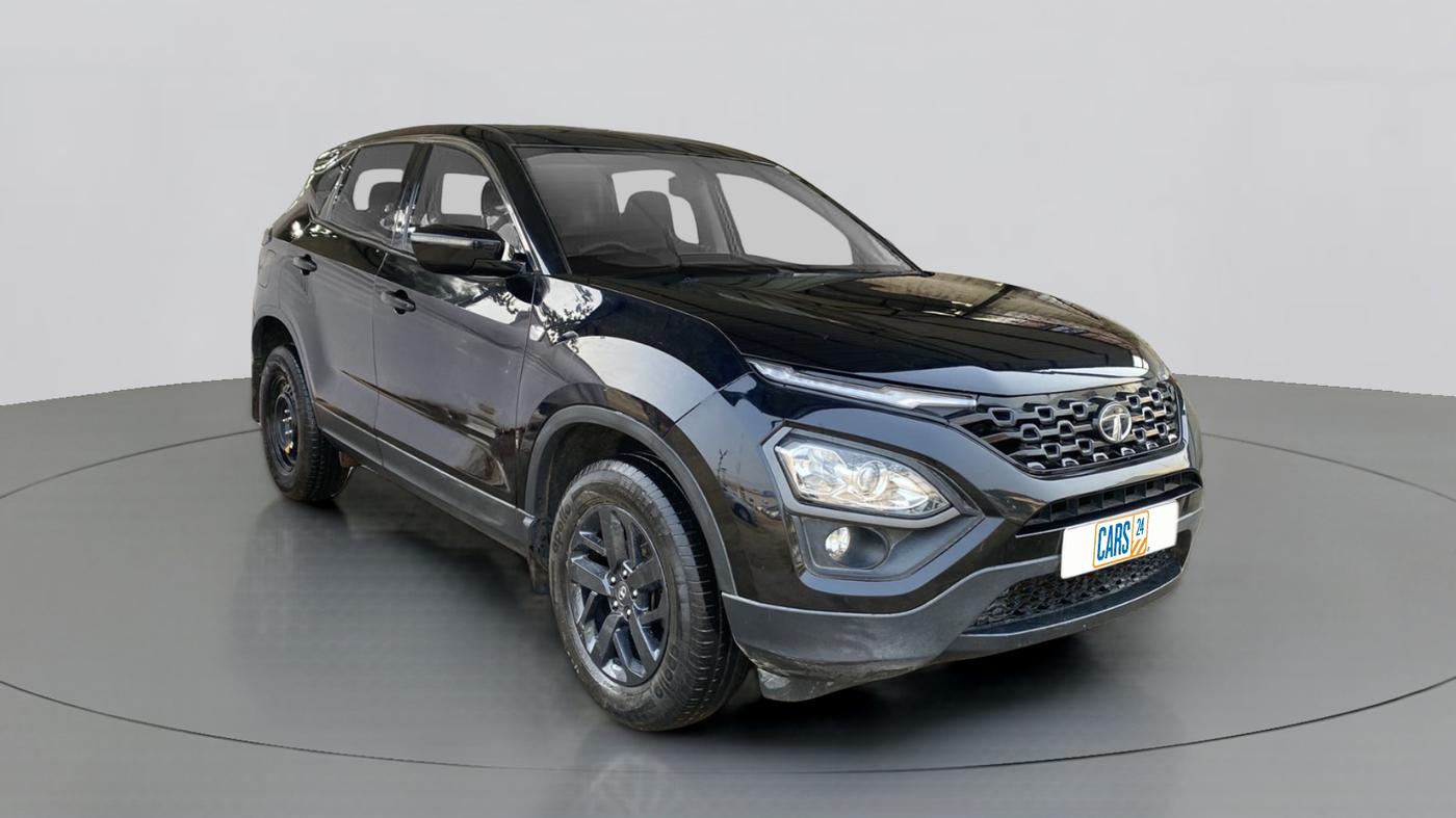 2020 Tata Harrier XZ PLUS 2.0L DARK EDITION, Diesel, Manual, 44,829 km, SRP
