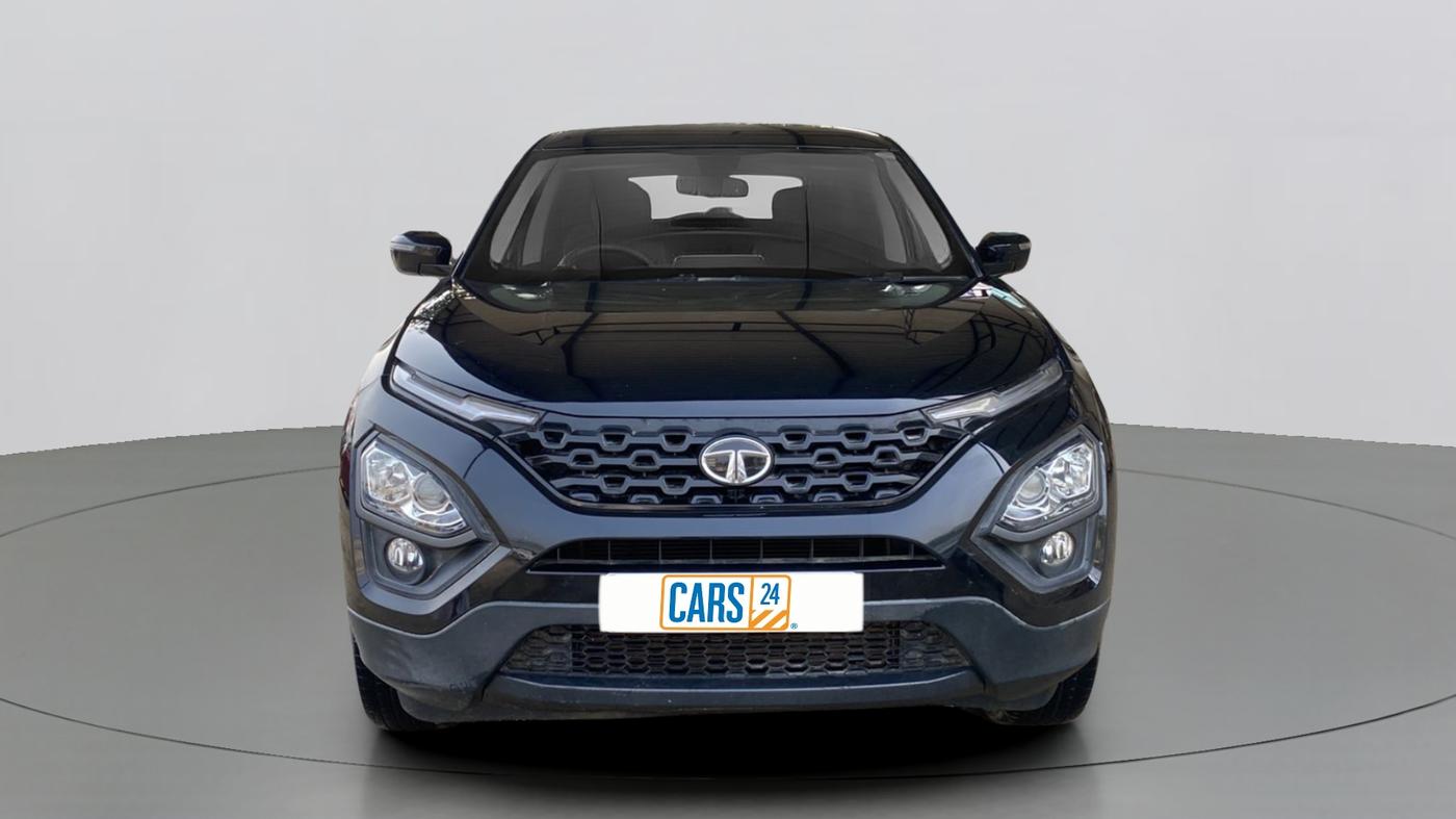 2020 Tata Harrier XZ PLUS 2.0L DARK EDITION, Diesel, Manual, 44,829 km, Front