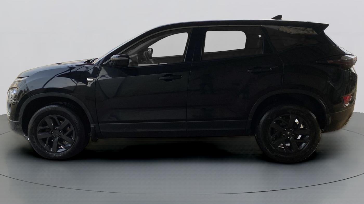 2020 Tata Harrier XZ PLUS 2.0L DARK EDITION, Diesel, Manual, 44,829 km, Left Side