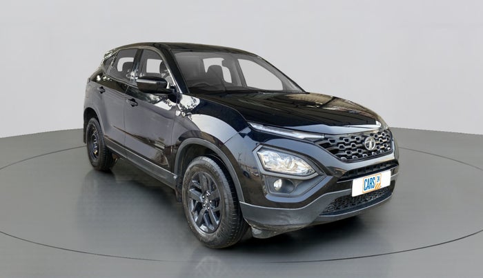 2020 Tata Harrier XZ PLUS 2.0L DARK EDITION, Diesel, Manual, 44,829 km, Right Front Diagonal