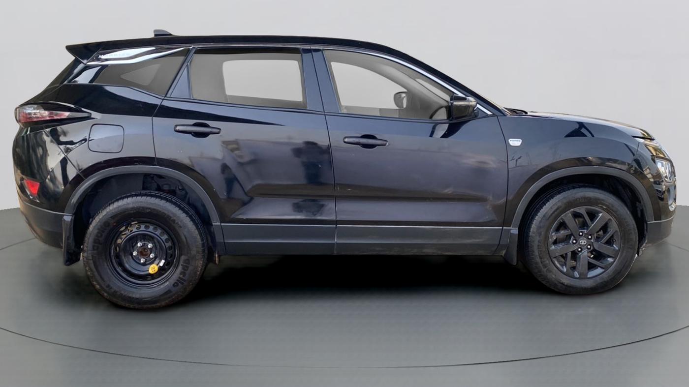 2020 Tata Harrier XZ PLUS 2.0L DARK EDITION, Diesel, Manual, 44,829 km, Right Side View