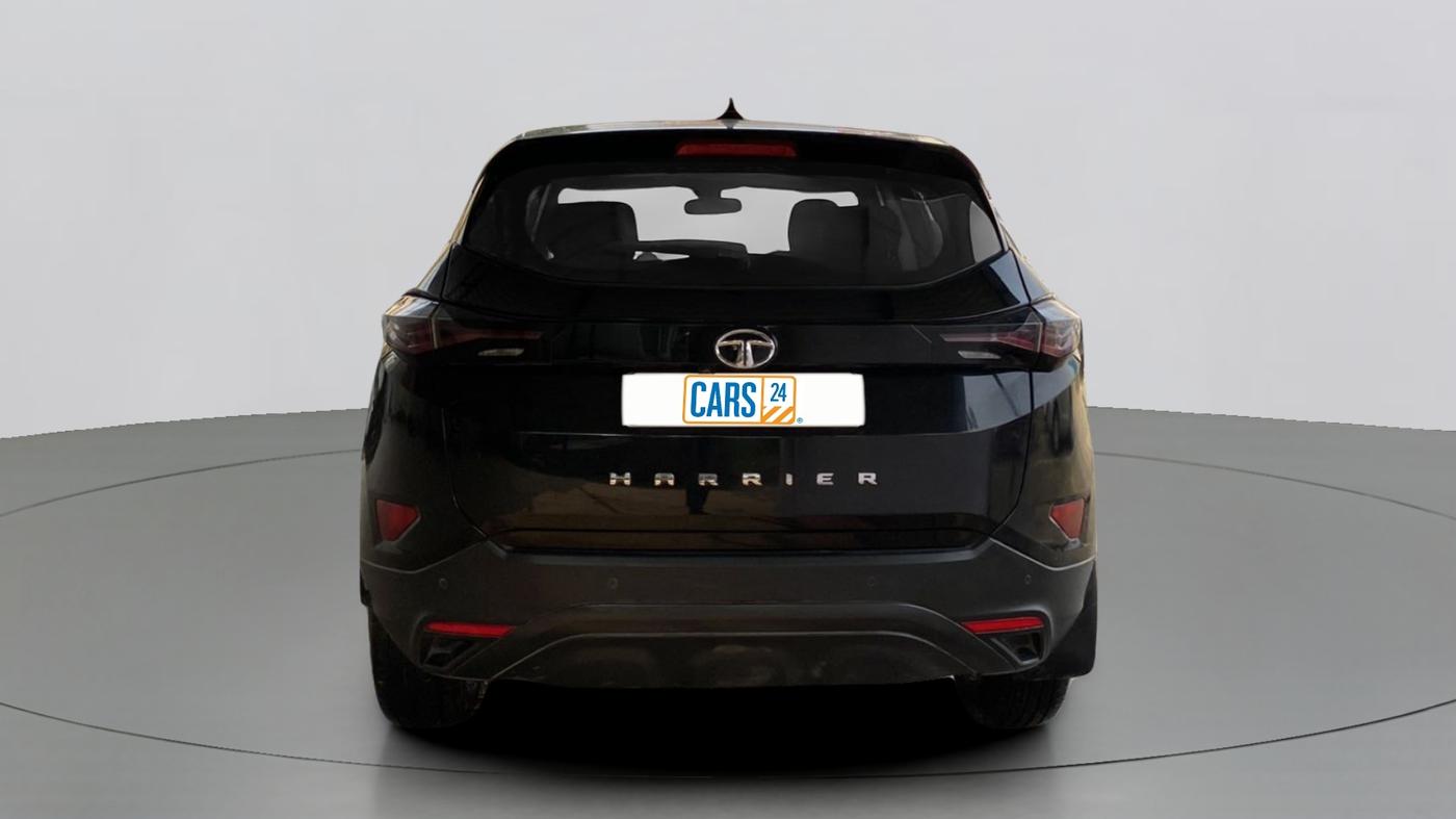 2020 Tata Harrier XZ PLUS 2.0L DARK EDITION, Diesel, Manual, 44,829 km, Back/Rear