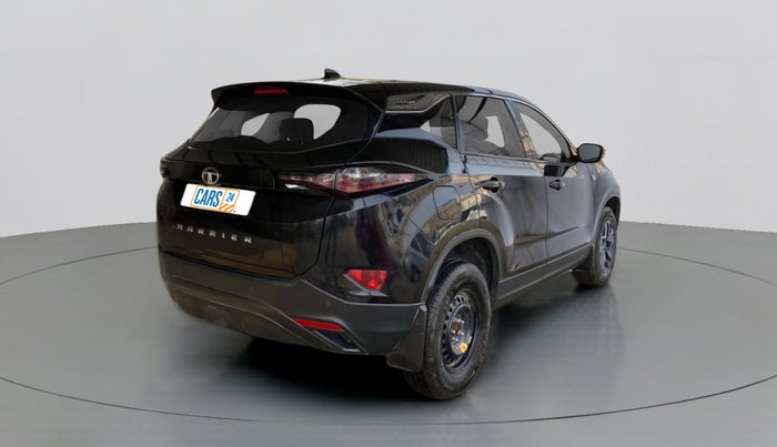 2020 Tata Harrier XZ PLUS 2.0L DARK EDITION, Diesel, Manual, 44,829 km, Right Back Diagonal
