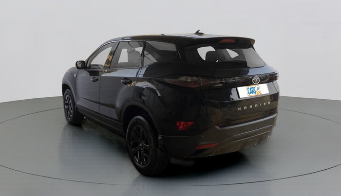 2020 Tata Harrier XZ PLUS 2.0L DARK EDITION, Diesel, Manual, 44,829 km, Left Back Diagonal