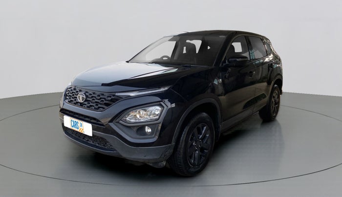 2020 Tata Harrier XZ PLUS 2.0L DARK EDITION, Diesel, Manual, 44,829 km, Left Front Diagonal