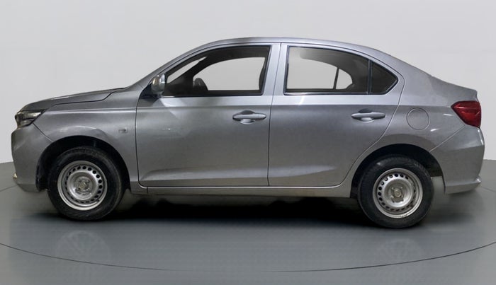 2019 Honda Amaze 1.2 EMT I VTEC, Petrol, Manual, 36,690 km, Left Side
