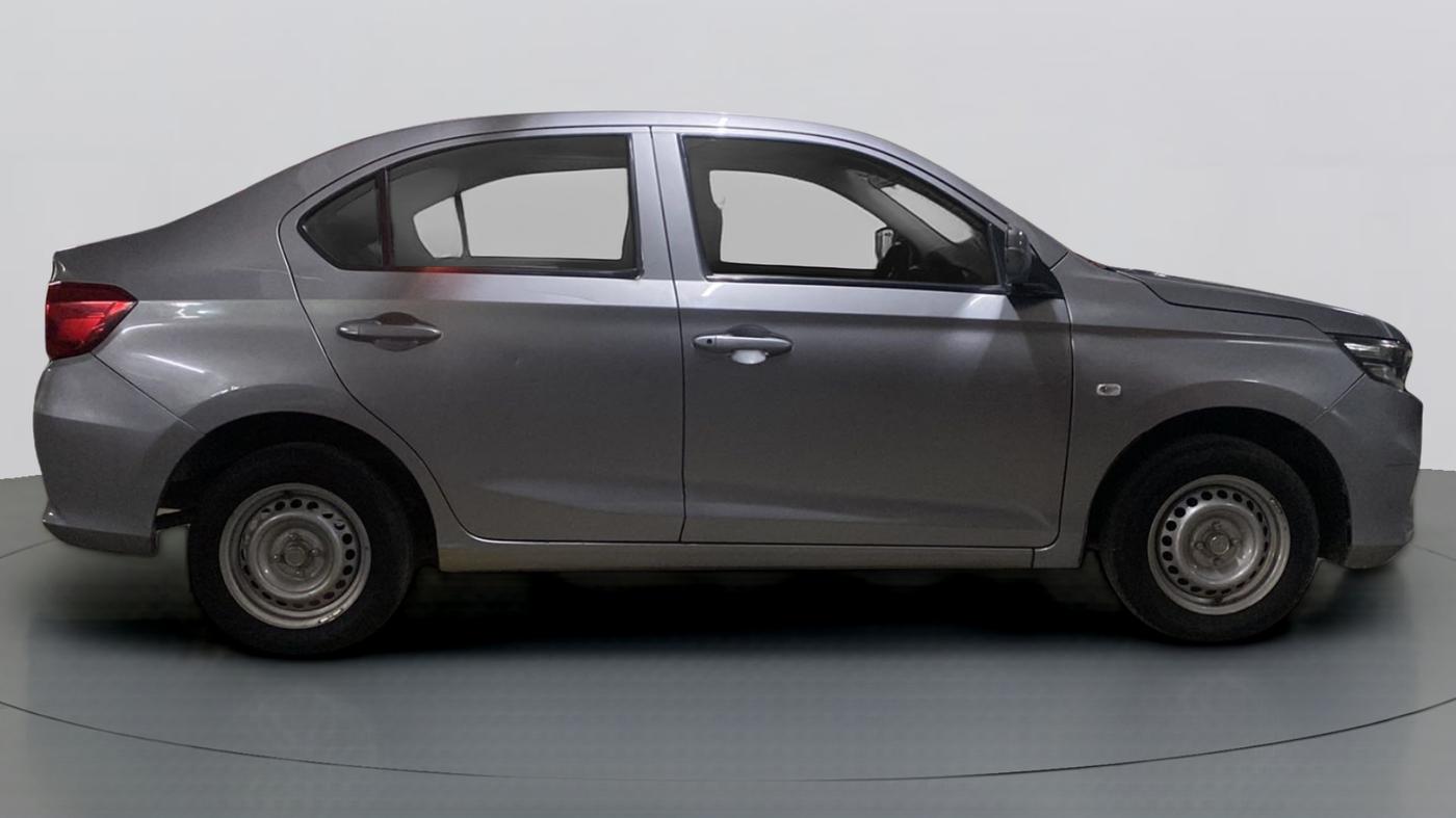 2019 Honda Amaze 1.2 EMT I VTEC, Petrol, Manual, 36,690 km, Right Side