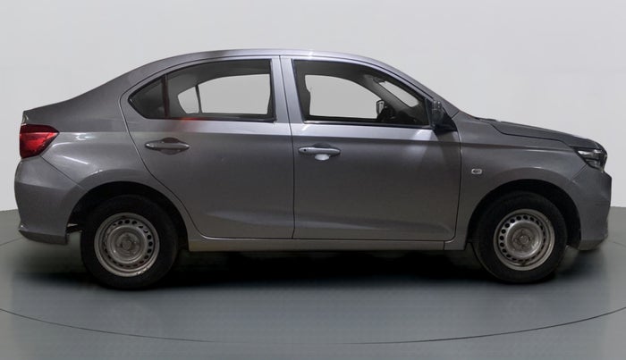 2019 Honda Amaze 1.2 EMT I VTEC, Petrol, Manual, 36,690 km, Right Side