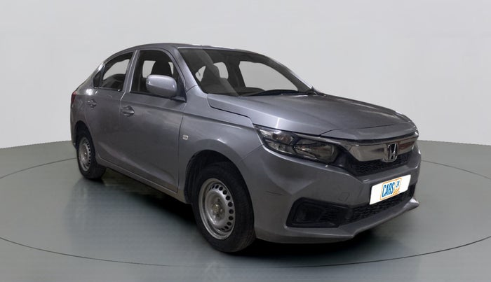 2019 Honda Amaze 1.2 EMT I VTEC, Petrol, Manual, 36,690 km, Right Front Diagonal