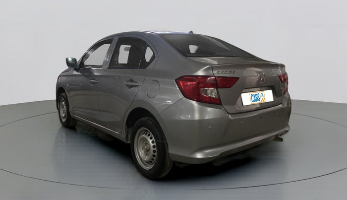 2019 Honda Amaze 1.2 EMT I VTEC, Petrol, Manual, 36,690 km, Left Back Diagonal