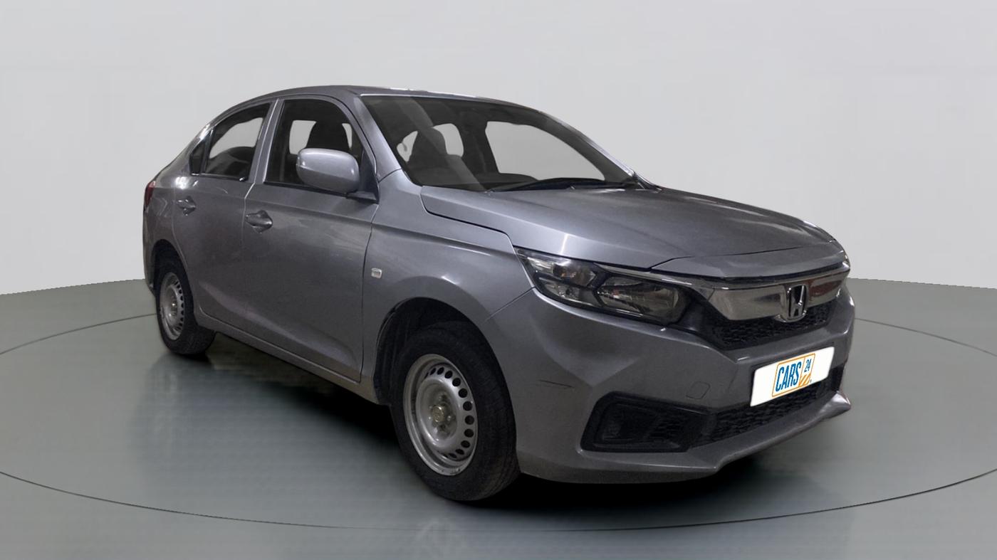 2019 Honda Amaze 1.2 EMT I VTEC, Petrol, Manual, 36,690 km, SRP