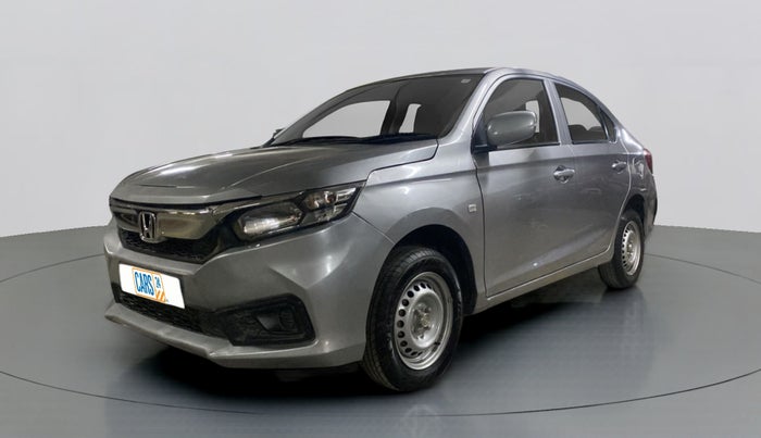 2019 Honda Amaze 1.2 EMT I VTEC, Petrol, Manual, 36,690 km, Left Front Diagonal
