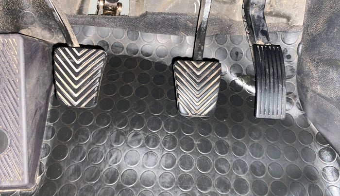 2017 Hyundai Elite i20 ASTA 1.2 (O), Petrol, Manual, 52,163 km, Pedals