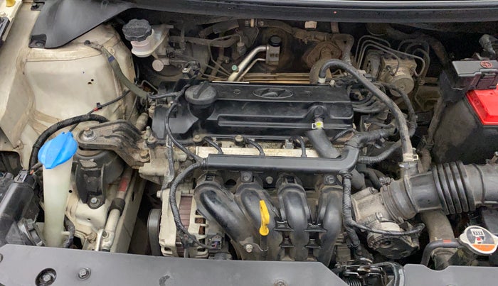 2017 Hyundai Elite i20 ASTA 1.2 (O), Petrol, Manual, 52,163 km, Engine View - Right