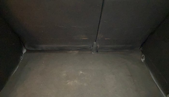 2017 Hyundai Elite i20 ASTA 1.2 (O), Petrol, Manual, 52,163 km, Boot Inside