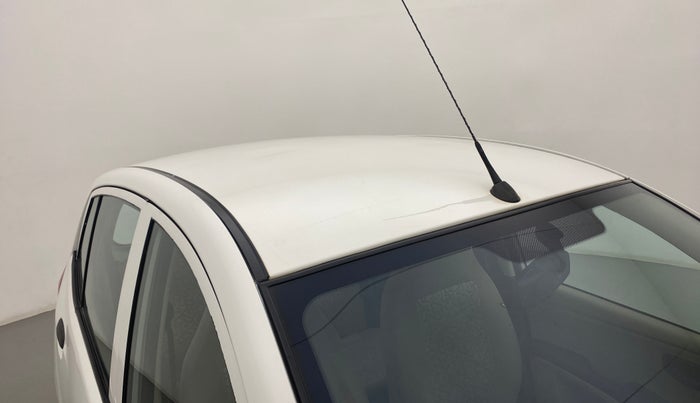 2015 Hyundai i10 MAGNA 1.1 IRDE2, Petrol, Manual, 27,420 km, Roof