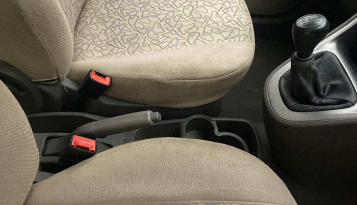 2015 Hyundai i10 MAGNA 1.1 IRDE2, Petrol, Manual, 27,420 km, Gear Lever