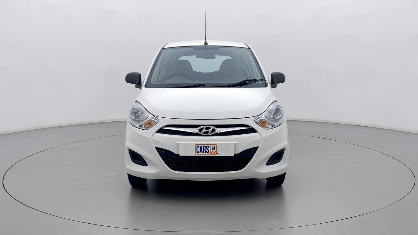 2015 Hyundai i10 MAGNA 1.1 IRDE2, Petrol, Manual, 27,420 km, Front