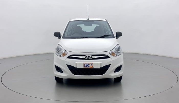 2015 Hyundai i10 MAGNA 1.1 IRDE2, Petrol, Manual, 27,420 km, Front