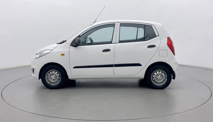 2015 Hyundai i10 MAGNA 1.1 IRDE2, Petrol, Manual, 27,420 km, Left Side