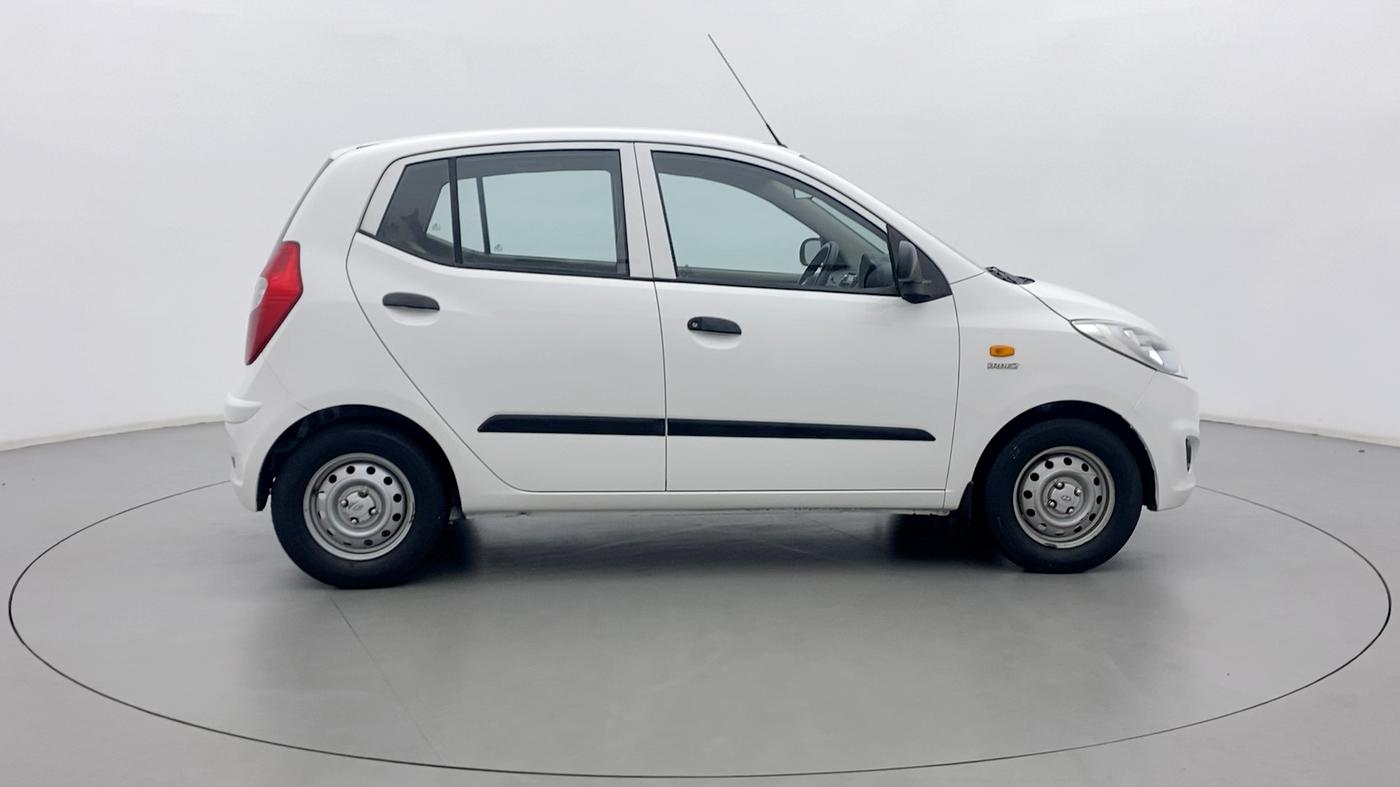2015 Hyundai i10 MAGNA 1.1 IRDE2, Petrol, Manual, 27,420 km, Right Side View