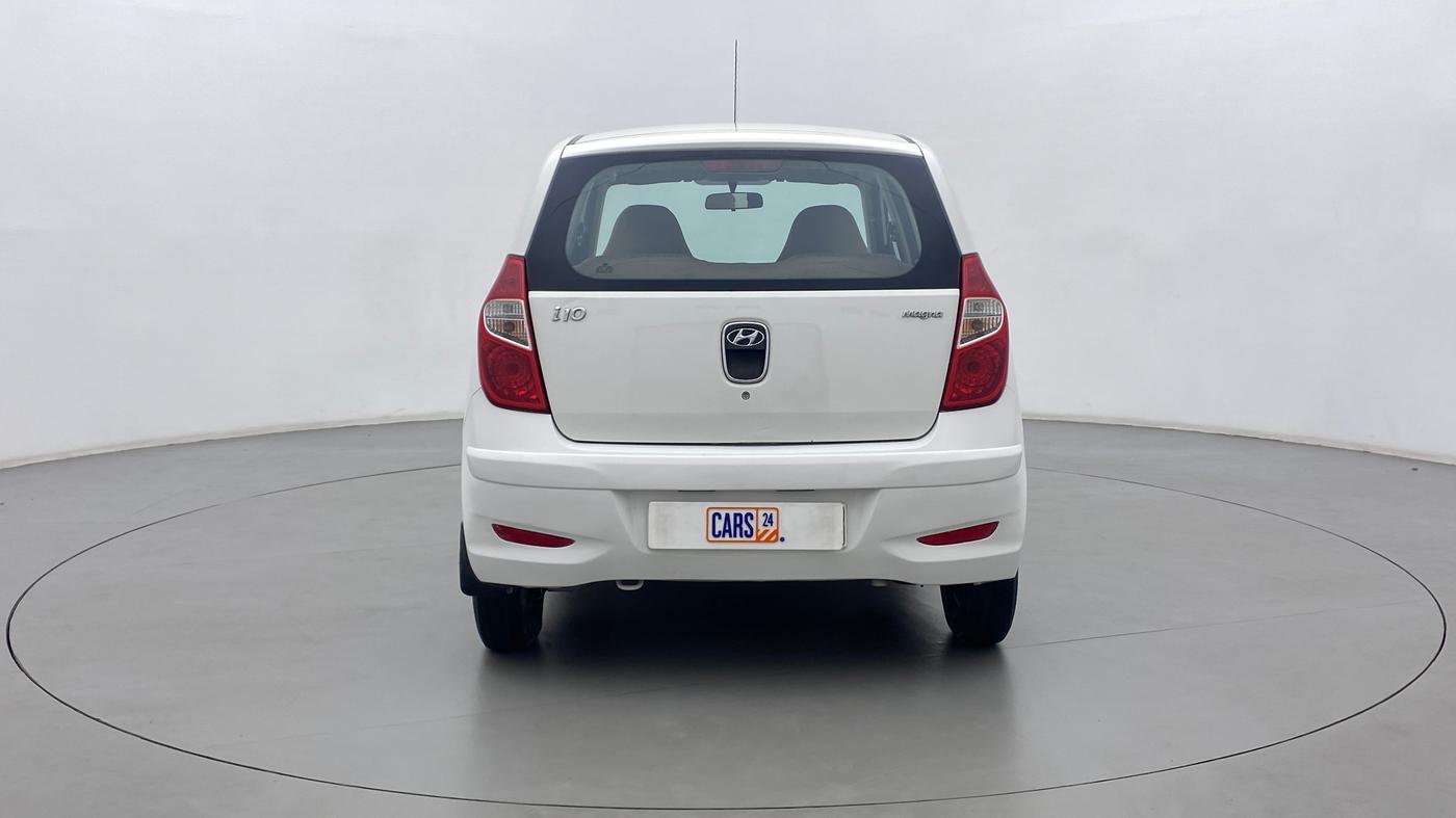 2015 Hyundai i10 MAGNA 1.1 IRDE2, Petrol, Manual, 27,420 km, Back/Rear