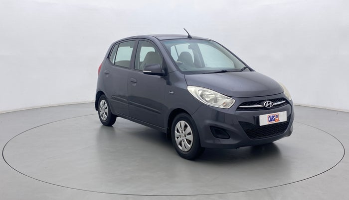 2012 Hyundai i10 MAGNA 1.2 KAPPA2, Petrol, Manual, 56,345 km, Right Front Diagonal