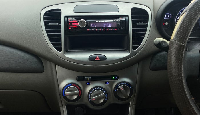 2012 Hyundai i10 MAGNA 1.2 KAPPA2, Petrol, Manual, 56,345 km, Air Conditioner